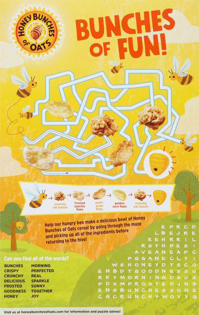 slide 4 of 9, 1/18 Post Hbo Hr, 18 oz