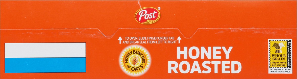 slide 6 of 9, 1/18 Post Hbo Hr, 18 oz