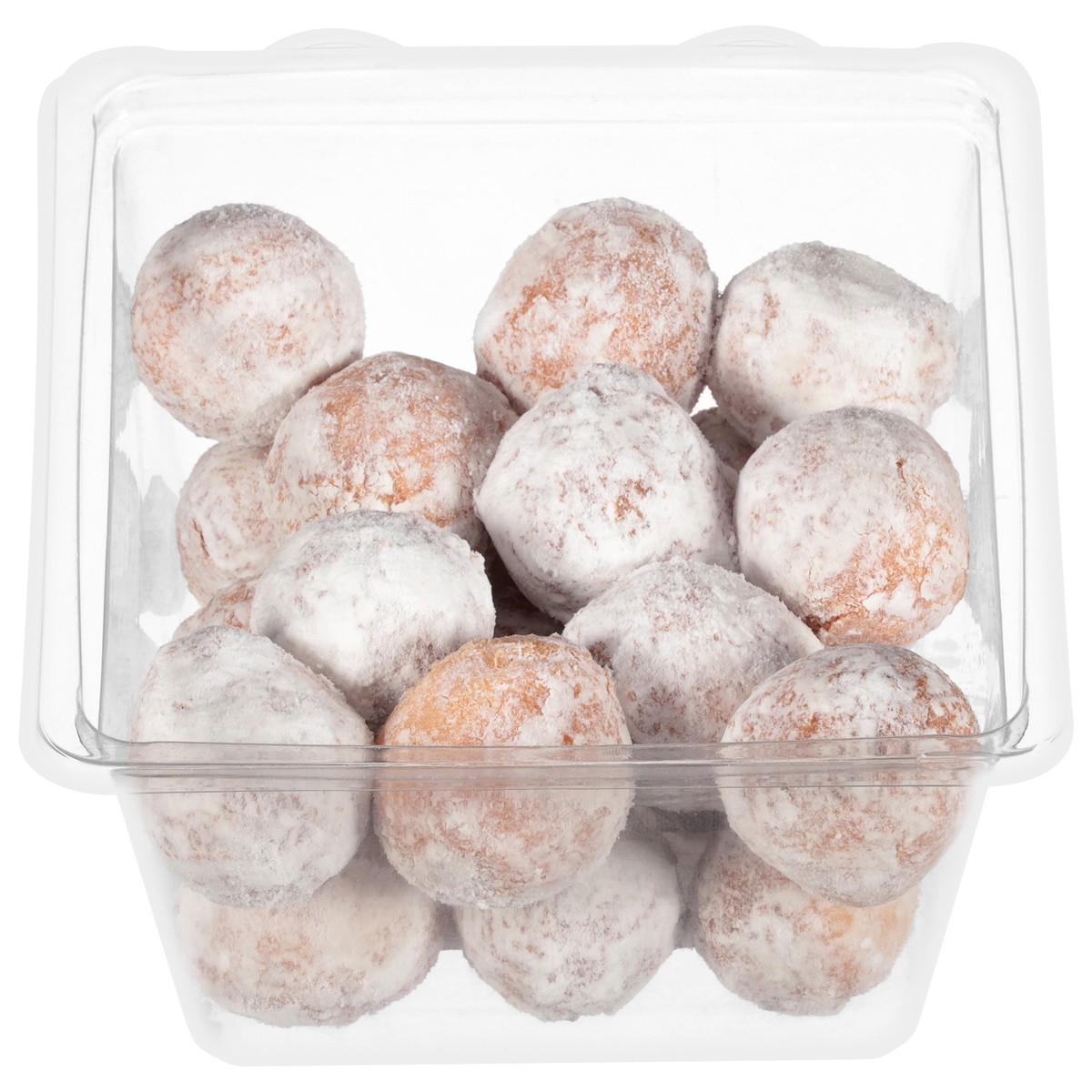 slide 3 of 4, Lunds & Byerlys Powdered Sugar Donut Holes 8.6 oz, 8.6 oz