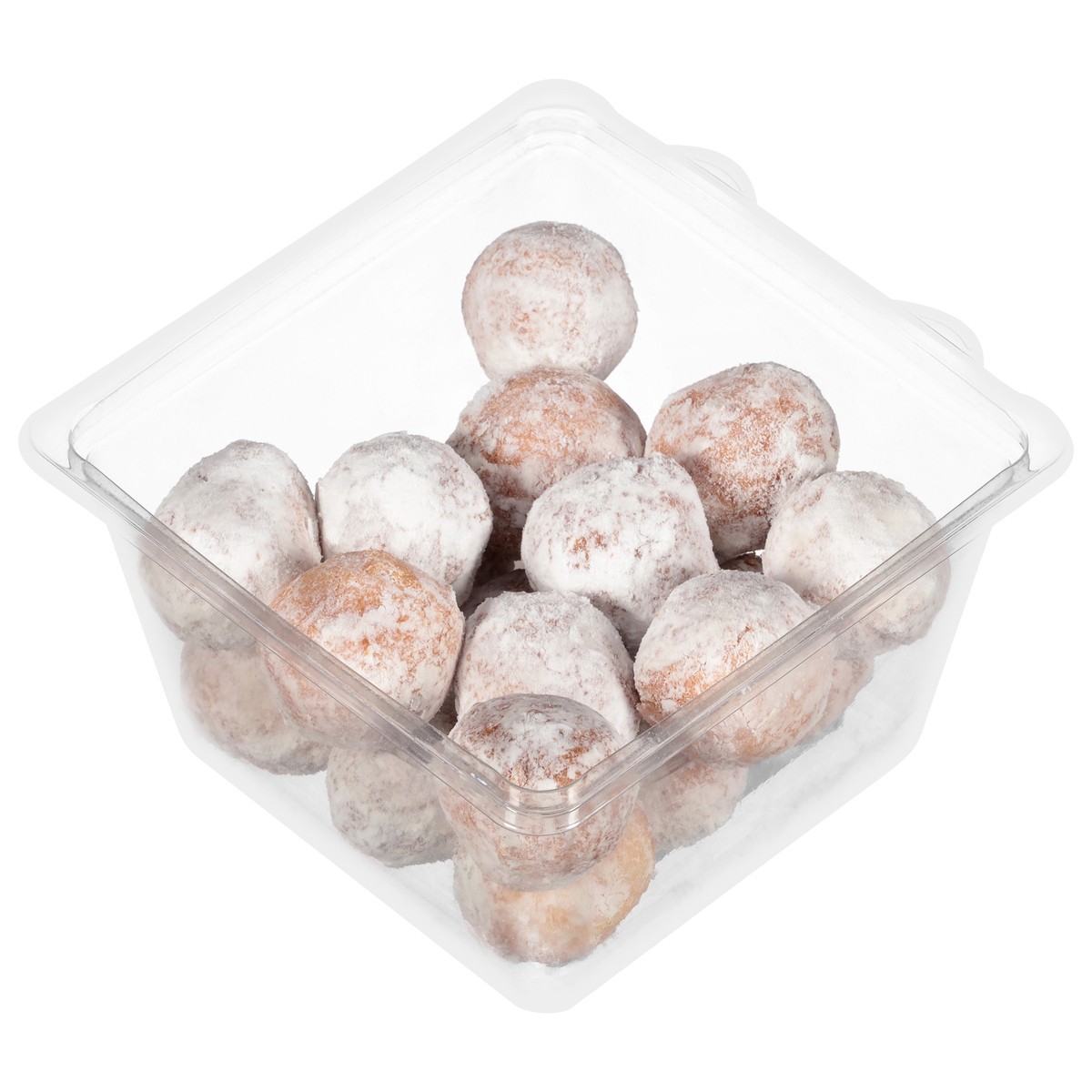 slide 4 of 4, Lunds & Byerlys Powdered Sugar Donut Holes 8.6 oz, 8.6 oz