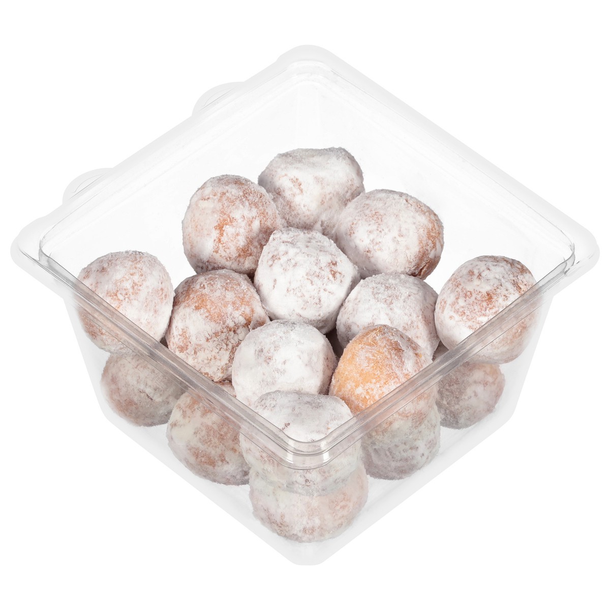 slide 2 of 4, Lunds & Byerlys Powdered Sugar Donut Holes 8.6 oz, 8.6 oz