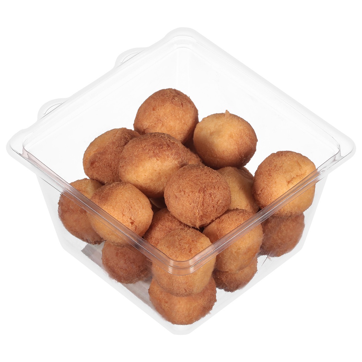 slide 3 of 4, Lunds & Byerlys Plain Donut Holes 8.0 oz, 8 oz