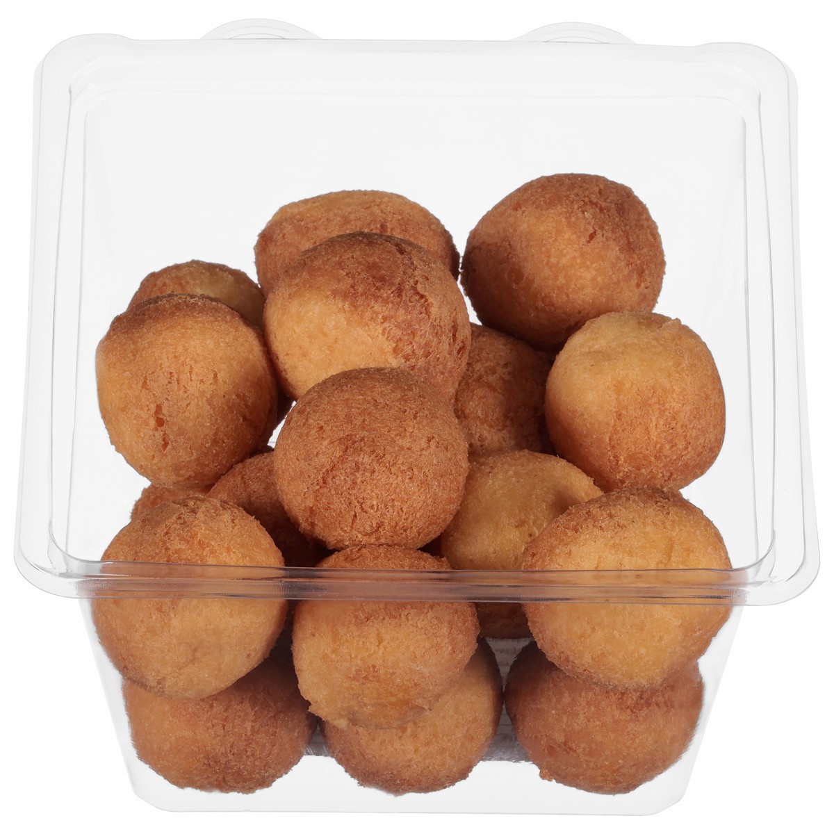 slide 1 of 4, Lunds & Byerlys Plain Donut Holes 8.0 oz, 8 oz