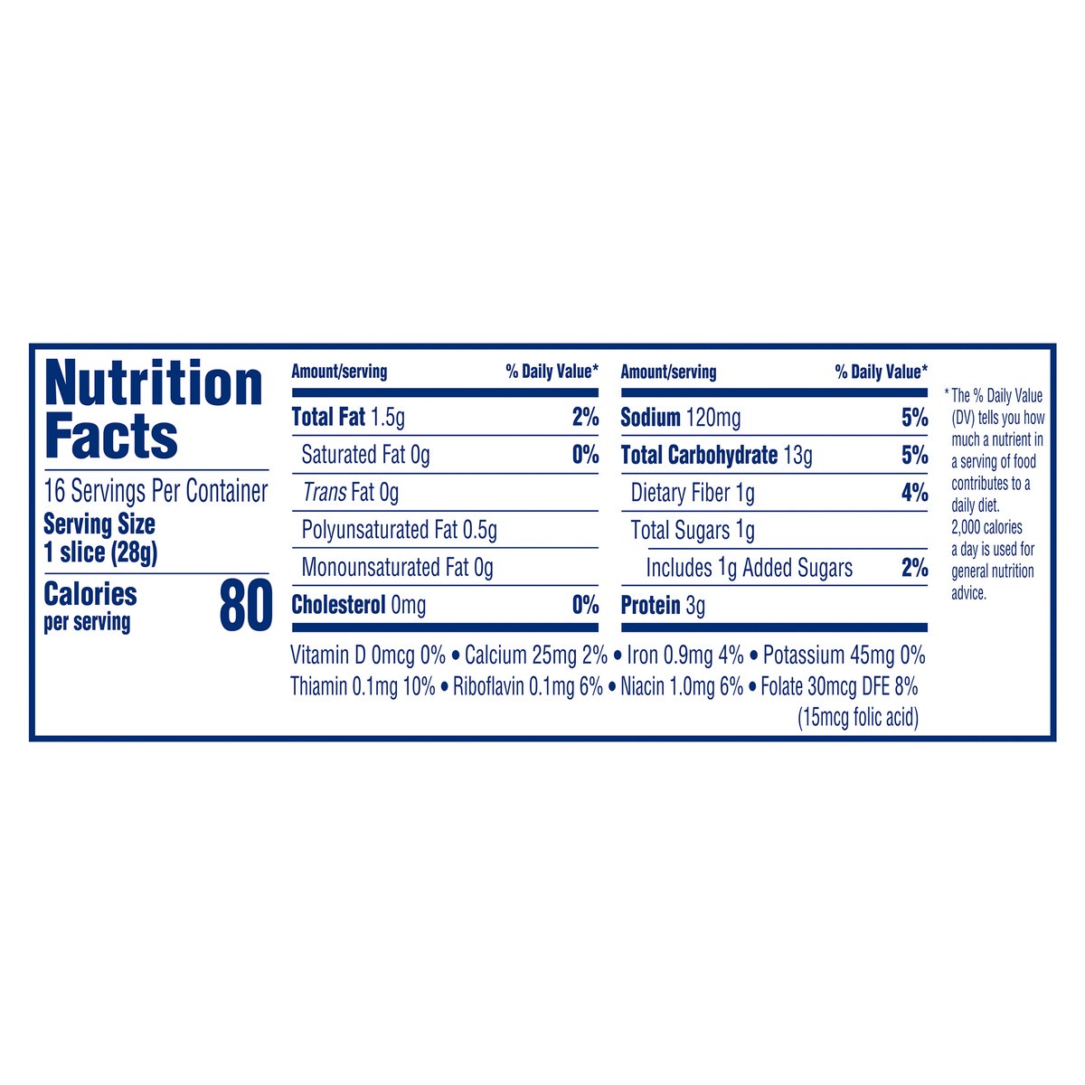 slide 11 of 14, Mrs. Baird's Small Honey 7 Grain Bread, 16 oz, Grains & Honey Multigrain Bread, Bag, 16 oz
