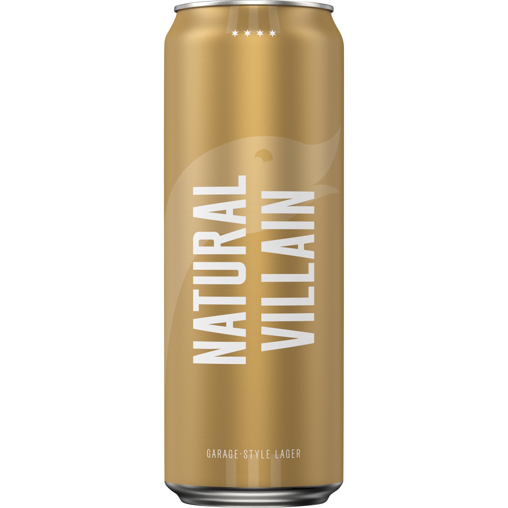 slide 1 of 1, Goose Island Beer Co. Natural Villain Lager, 25 fl. oz. Can, 25 oz