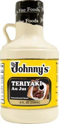 Johnny's Fine Foods Teriyaki Concentrate