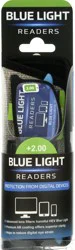 Sav +2.00 Blue Light Readers 1 ea