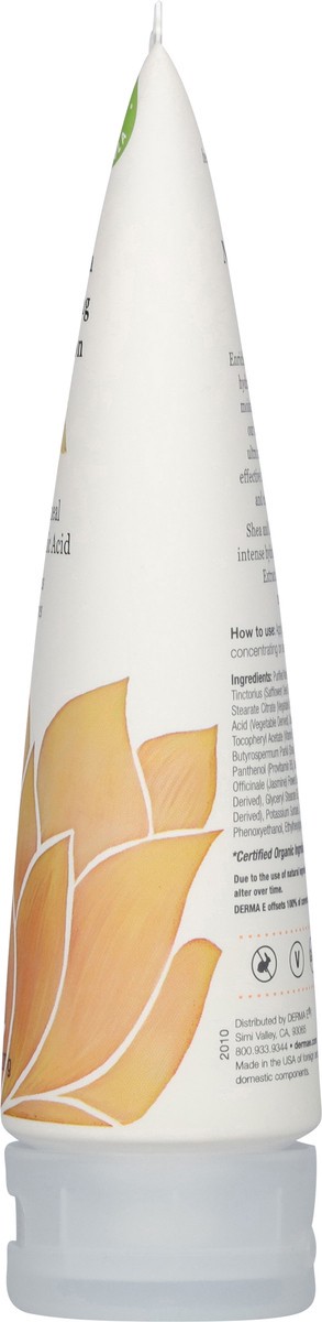 slide 8 of 13, Derma E Jasmine & Vanilla Shea Body Lotion, 8 oz