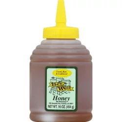 Bee Well Wildflower Honey