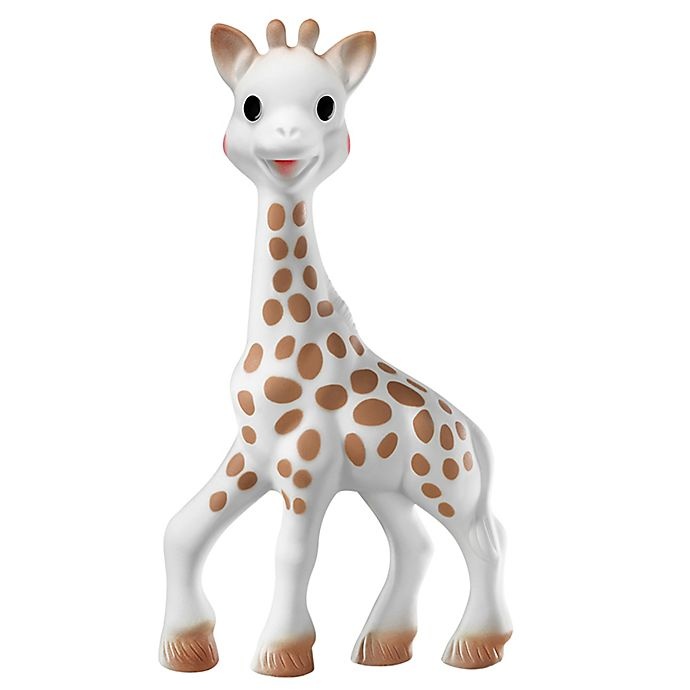 slide 3 of 4, Sophie la Girafe and So'Pure Teether Gift Set, 1 ct