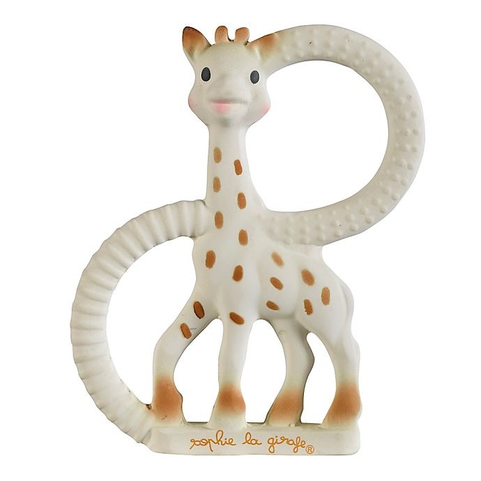 slide 4 of 4, Sophie la Girafe and So'Pure Teether Gift Set, 1 ct