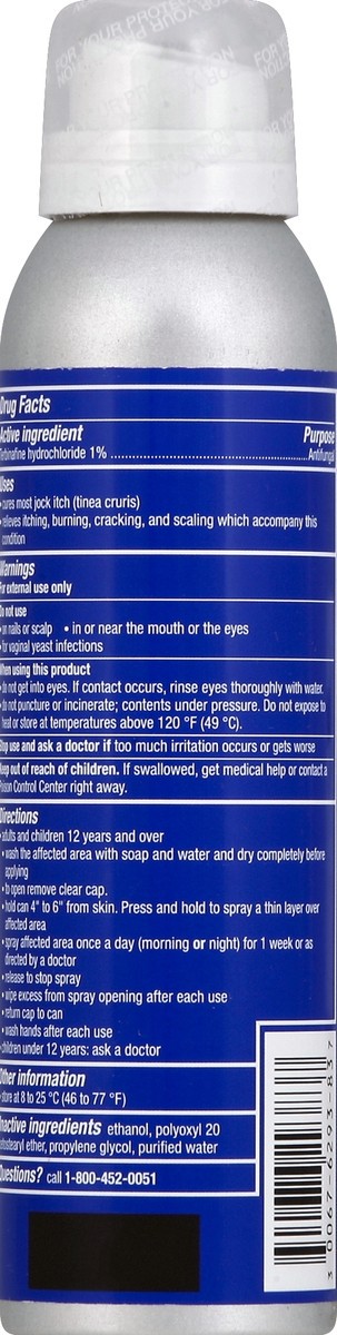 slide 3 of 3, Lamisil AT Lamisil Jock Itch Spray, 4.2 fl oz