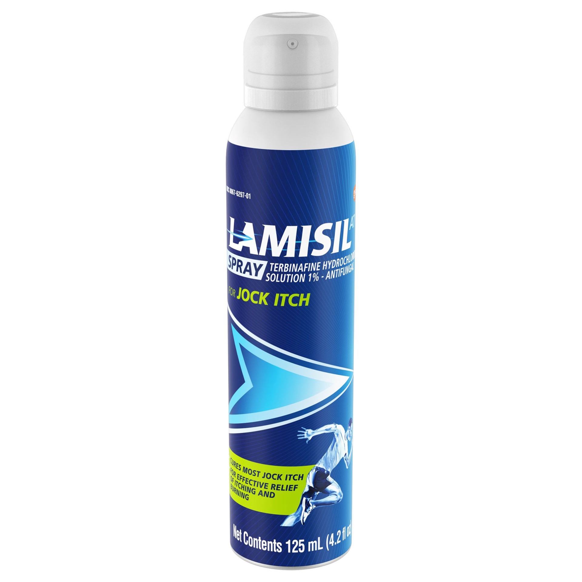 slide 1 of 3, Lamisil AT Lamisil Jock Itch Spray, 4.2 fl oz