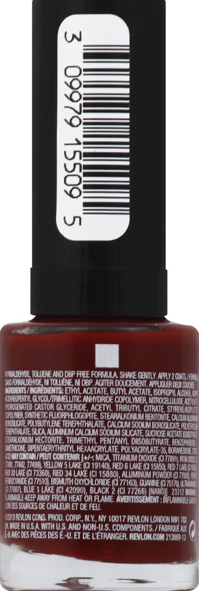 slide 3 of 3, Revlon Nail Enamel 0.4 oz, 0.4 oz