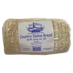 Bay Bread Country Italian Whole Loaf, 24 Oz.