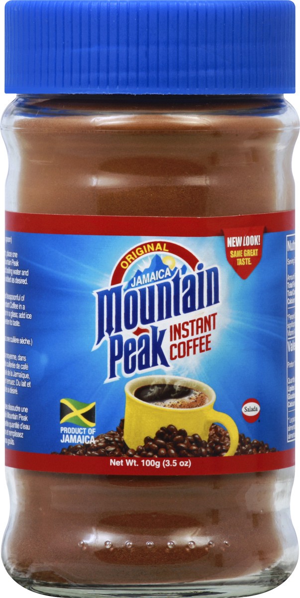 slide 4 of 10, Mountain Peak M/Peak Coffee Med - 3.5 oz, 3.5 oz
