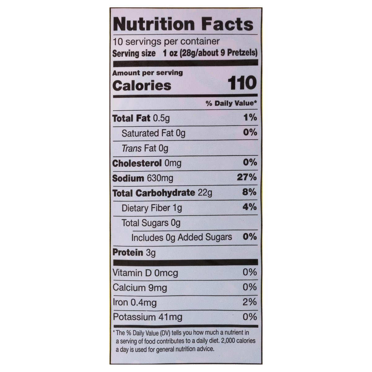 slide 13 of 14, Middleswarth Thin Pretzels, 10 oz