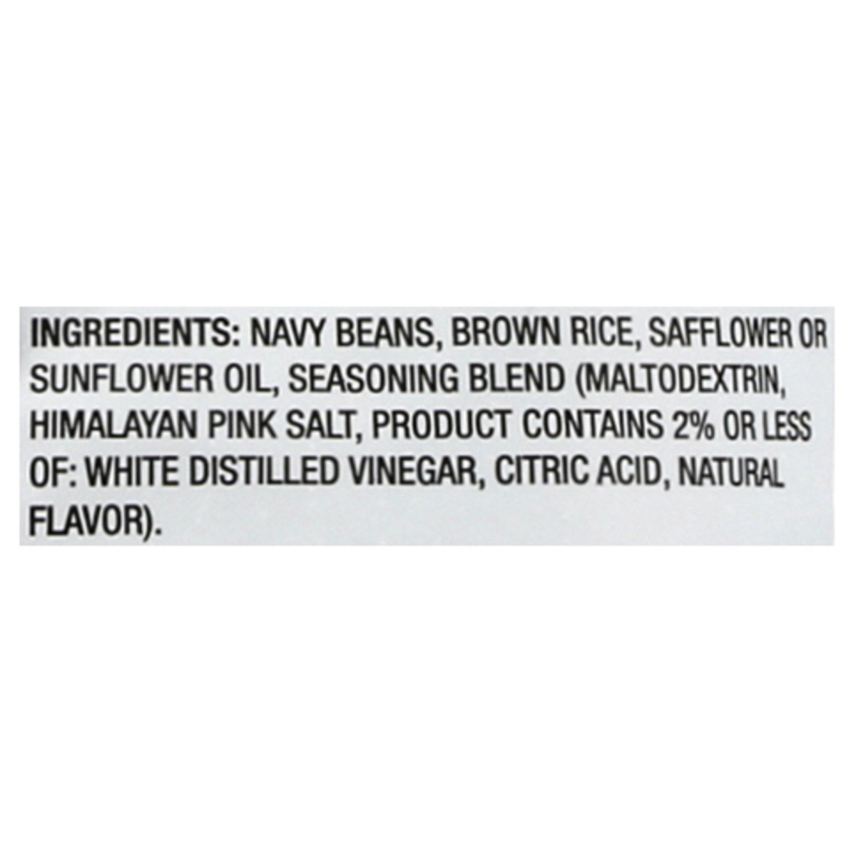 slide 5 of 9, Beanfields Himalayan Salt + Vinegar Bean Chips, 5.5 oz