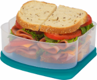 slide 1 of 6, Good Cook Food Storage, Sandwich Container, Large, 1 Each, 1 ct