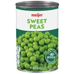 Meijer Sweet Peas