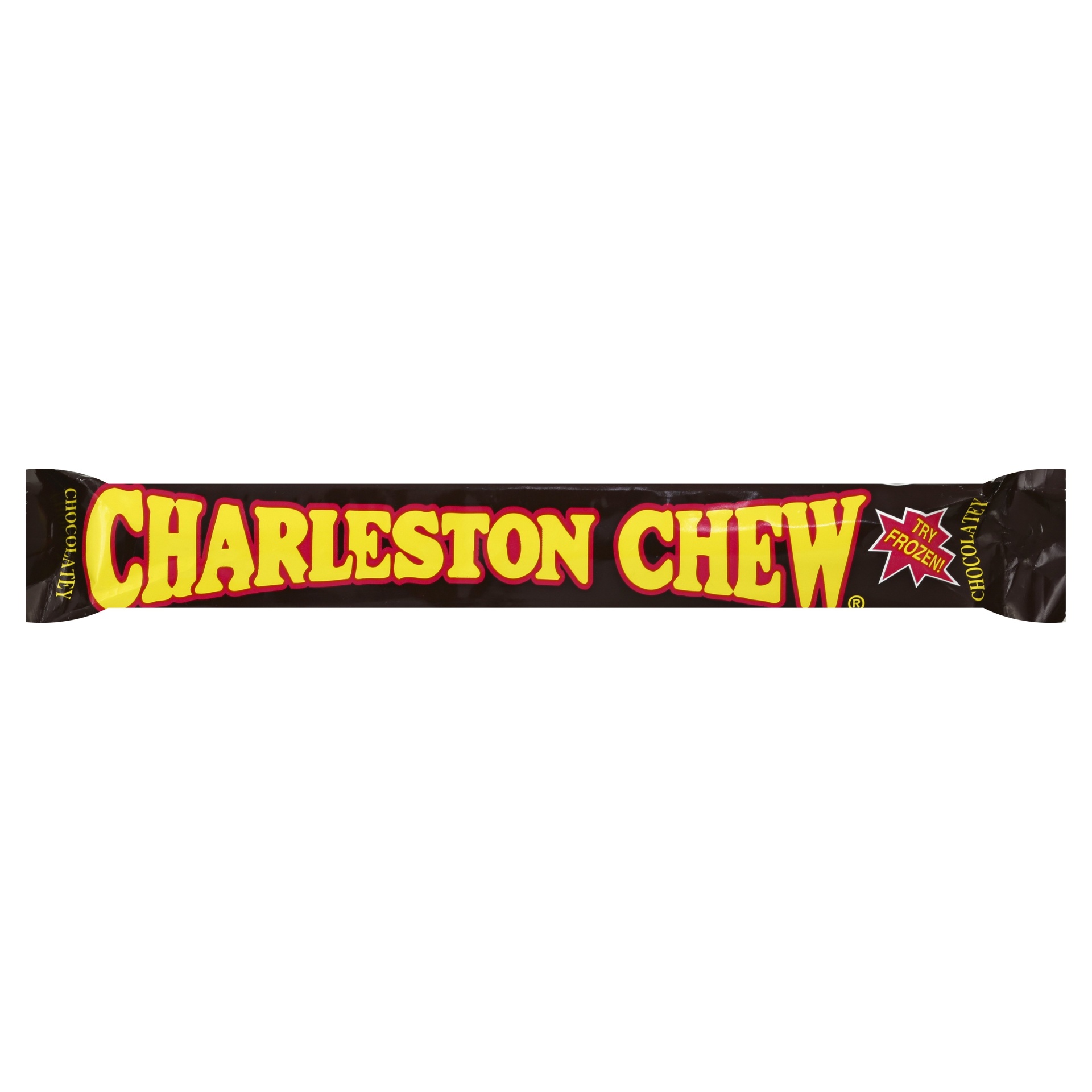 slide 1 of 5, Charleston Chew Tootsie Chocolate Charleston Chew, 1.87 oz