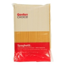 slide 1 of 1, GFS Spaghetti, 80 oz