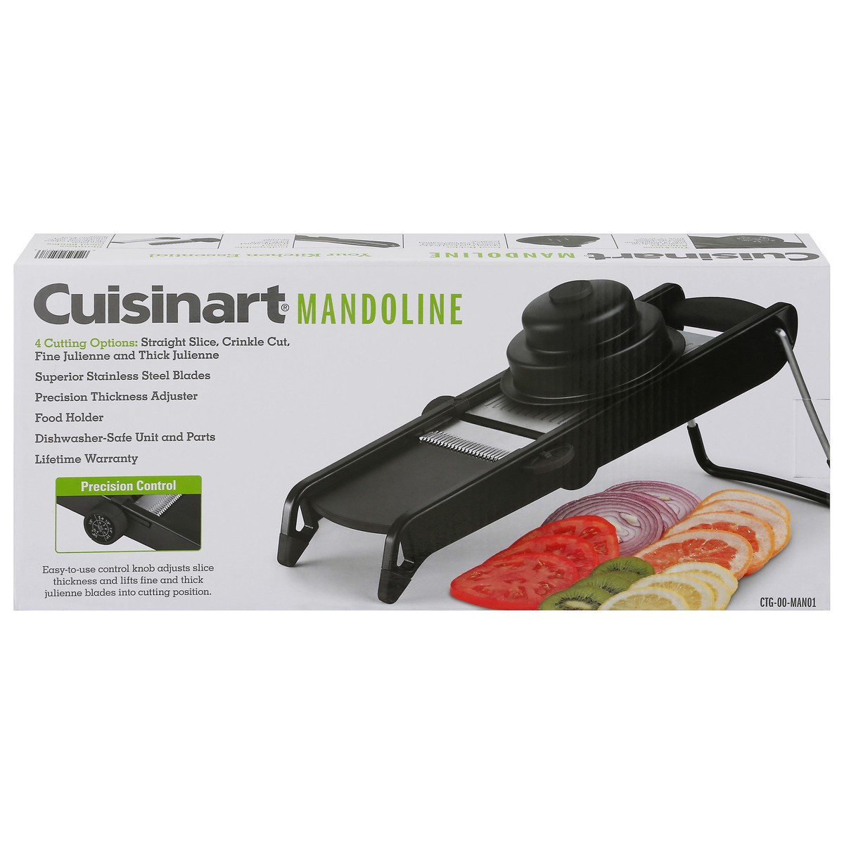 slide 1 of 11, Cuisinart Mandoline 1 ea, 1 ct