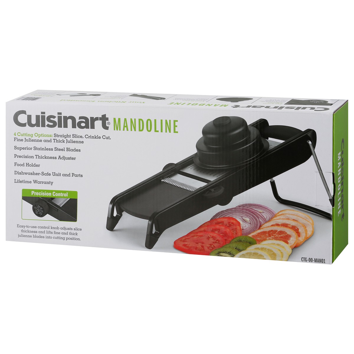 slide 4 of 11, Cuisinart Mandoline 1 ea, 1 ct