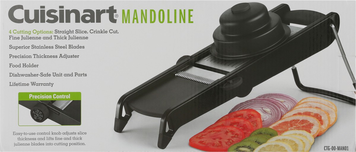 slide 6 of 11, Cuisinart Mandoline 1 ea, 1 ct