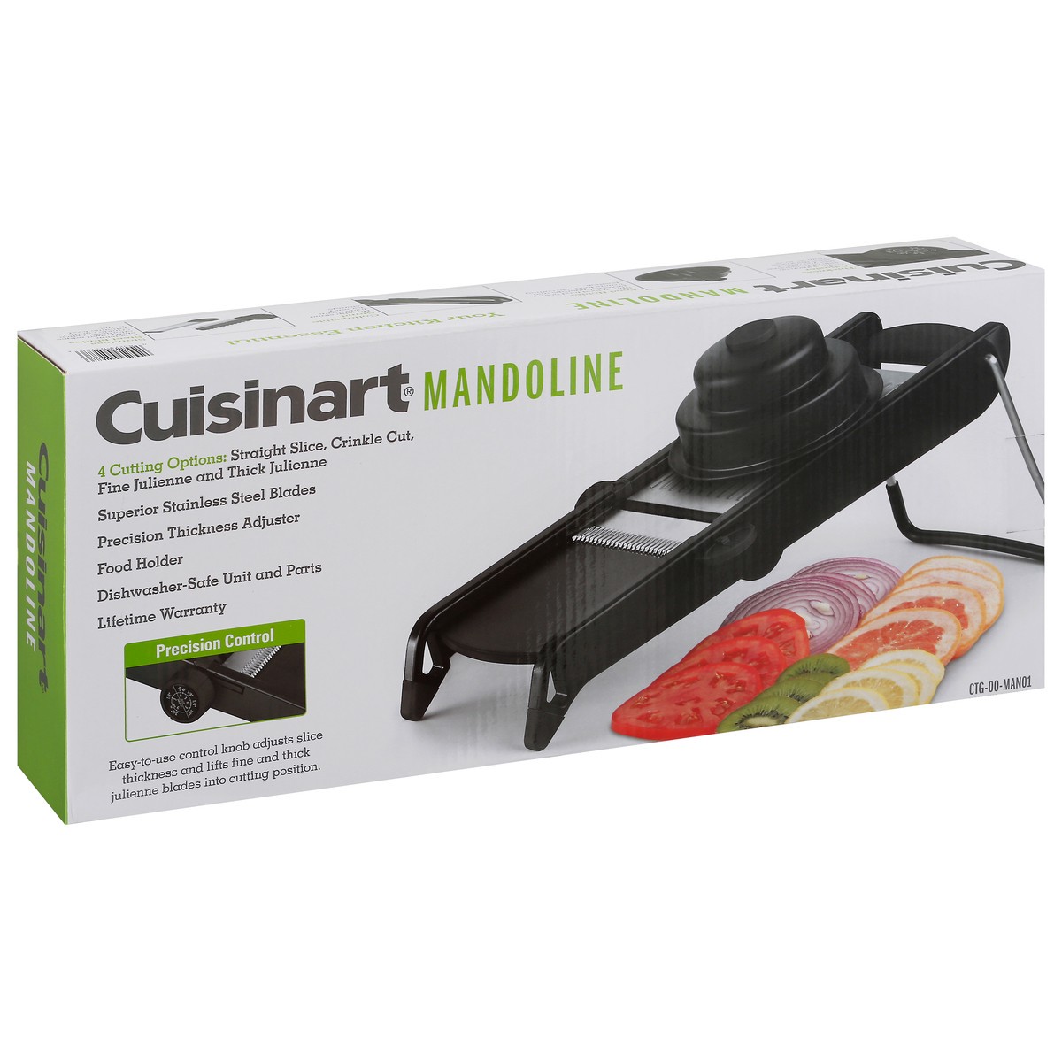 slide 10 of 11, Cuisinart Mandoline 1 ea, 1 ct