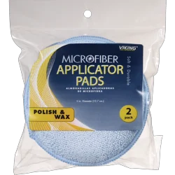 Viking Microfiber Applicator Pads - 2 Pack