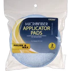 Viking Microfiber Applicator Pads - 2 Pack