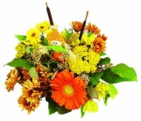 slide 1 of 1, Fall Harvest Bouquet, 15 ct