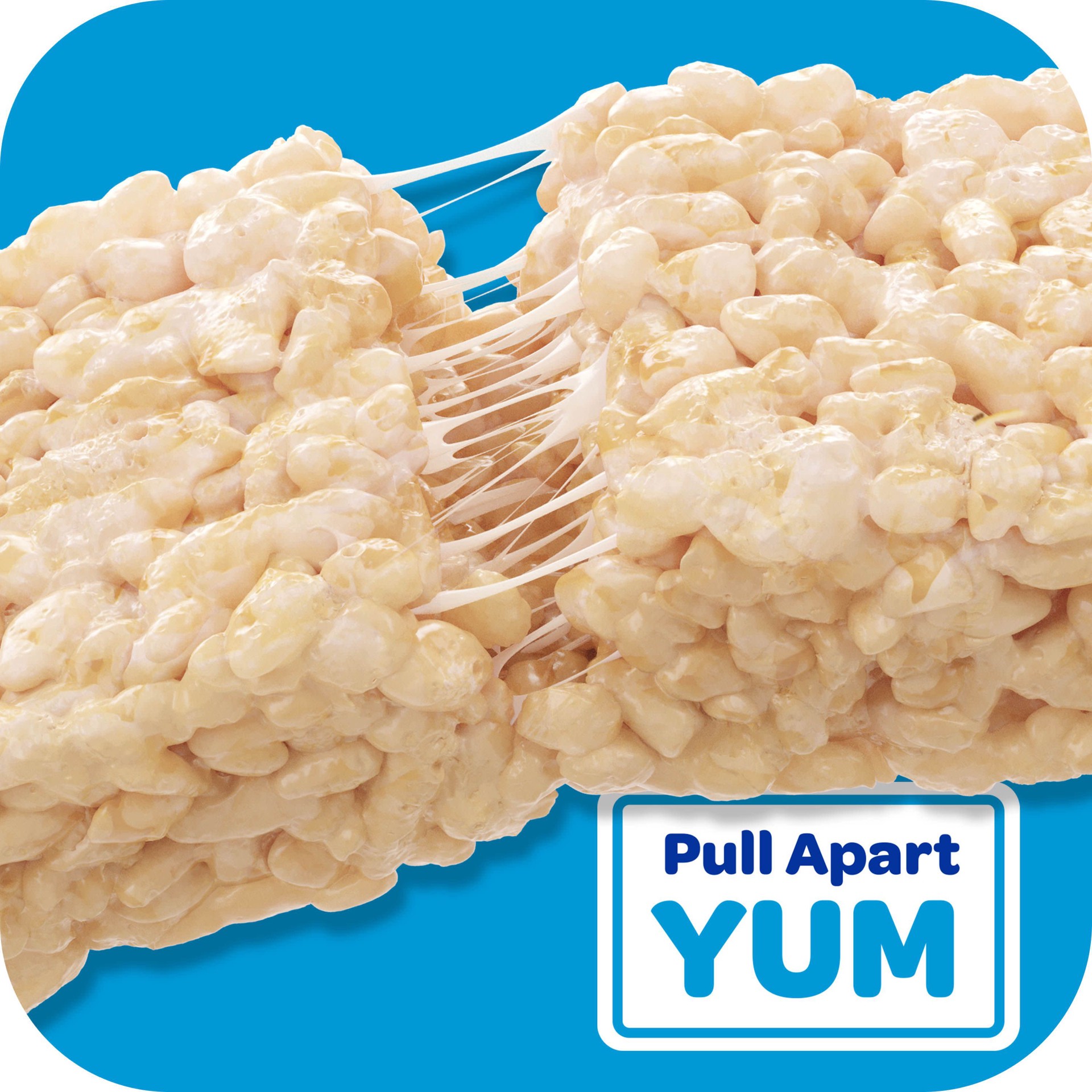 slide 5 of 5, Rice Krispies Treats Marshmallow Snack Bar, Kids Snacks, School Lunch, Original, 2.2oz Bar, 1 Bar, 2.2 oz