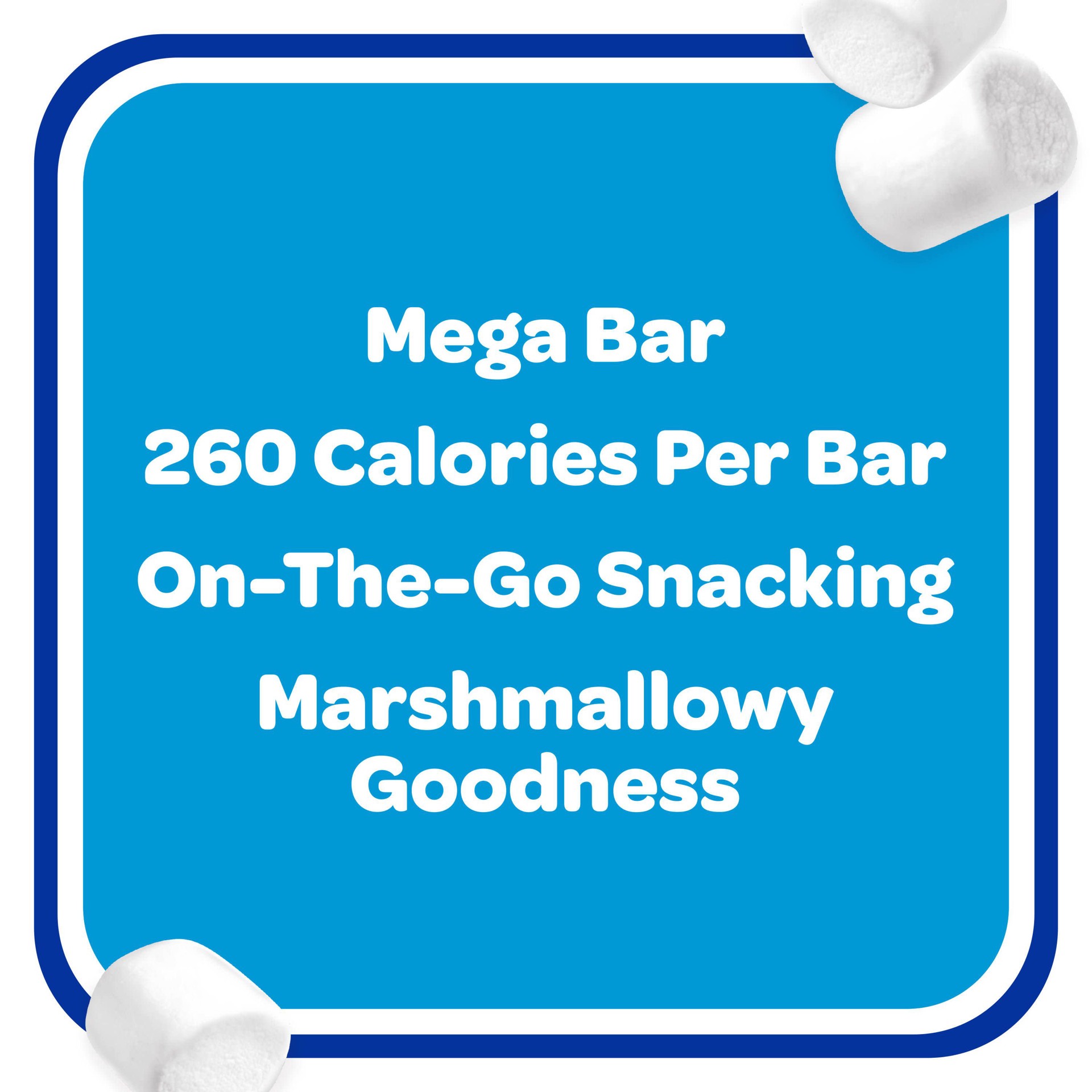 slide 2 of 5, Rice Krispies Treats Marshmallow Snack Bar, Kids Snacks, School Lunch, Original, 2.2oz Bar, 1 Bar, 2.2 oz