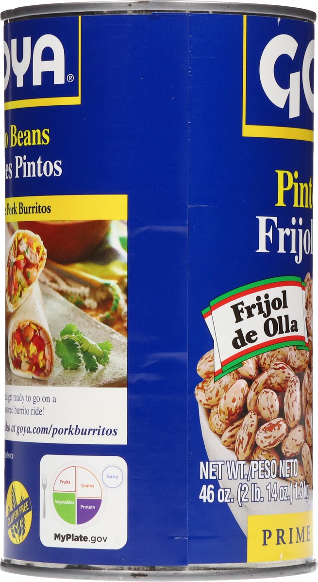 slide 3 of 12, Goya Pinto Beans 46 oz, 46 oz