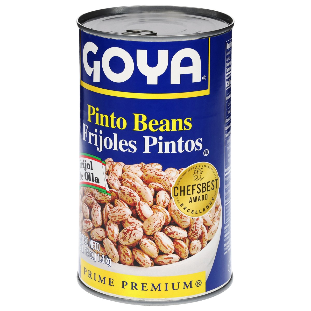 slide 9 of 12, Goya Pinto Beans 46 oz, 46 oz