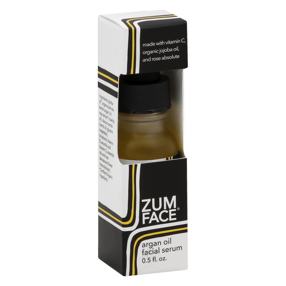 slide 2 of 9, Zum Face Facial Serum 0.5 oz, 0.5 oz