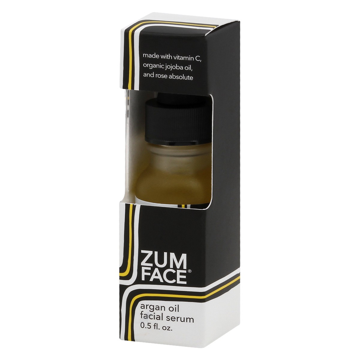 slide 3 of 9, Zum Face Facial Serum 0.5 oz, 0.5 oz