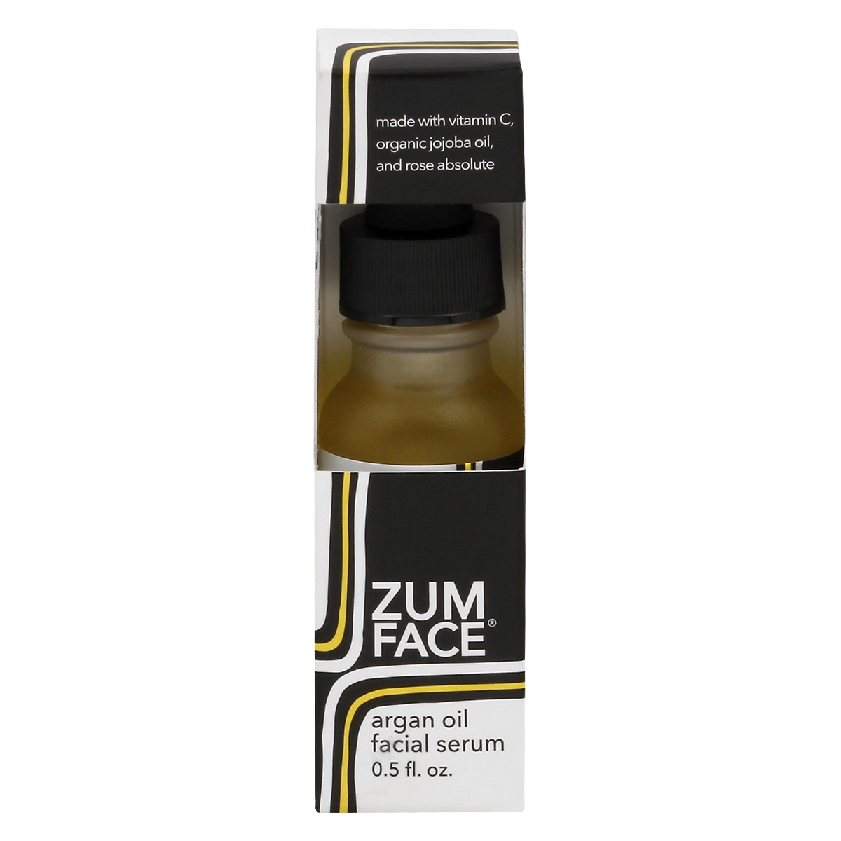 slide 1 of 9, Zum Face Facial Serum 0.5 oz, 0.5 oz