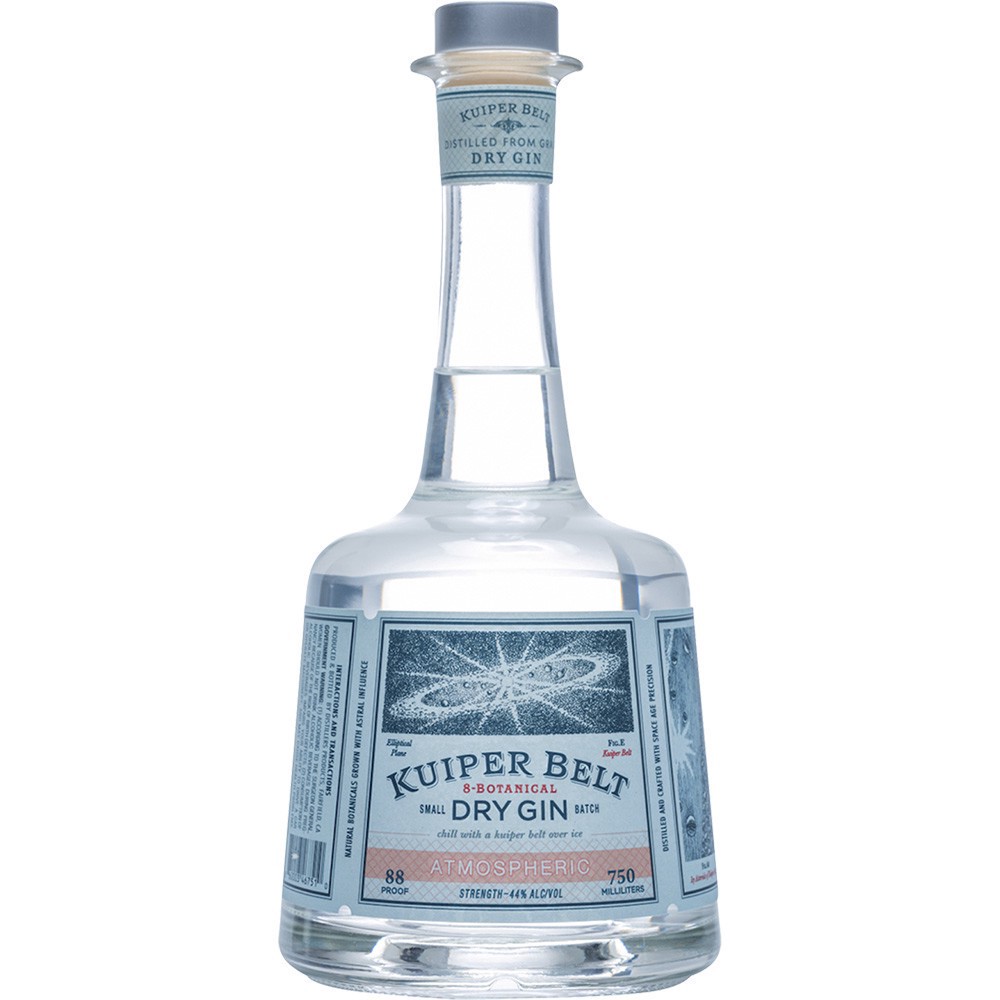 slide 1 of 1, Kuiper Belt Gin, 750 ml