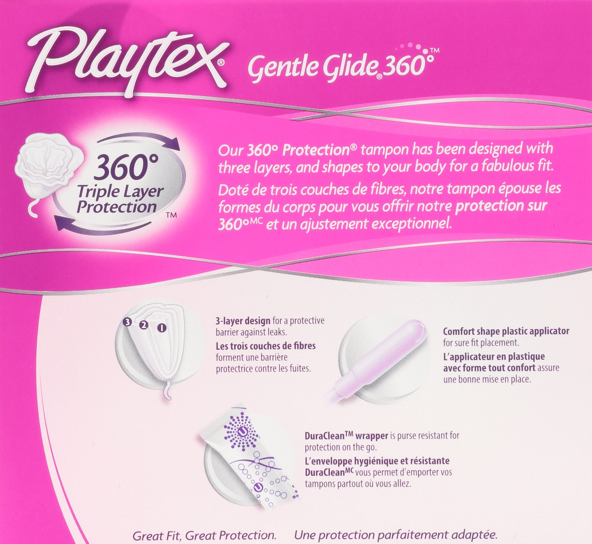 slide 5 of 9, Playtex Ultra Unscented Tampons, 36 ct