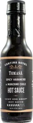 Cantina Royal Tomasa Charred Manzano & Habanero Hot Sauce