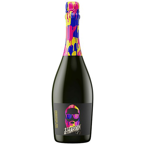 slide 1 of 1, James Harden Prosecco, 750 ml