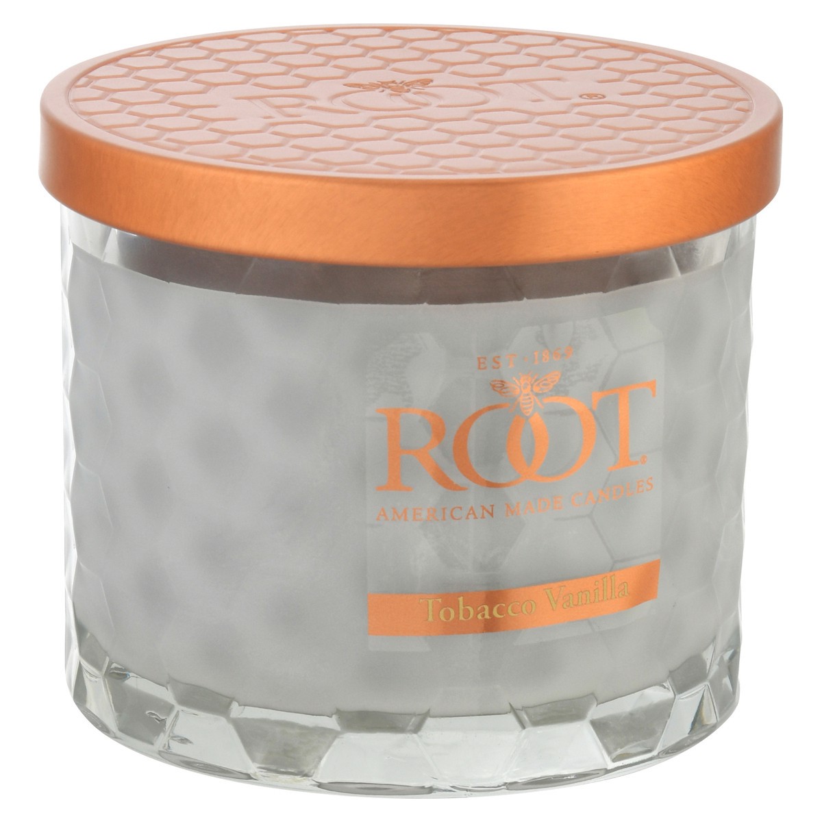 slide 2 of 11, Root Tobacco Vanilla Candle 1 ea, 1 ct