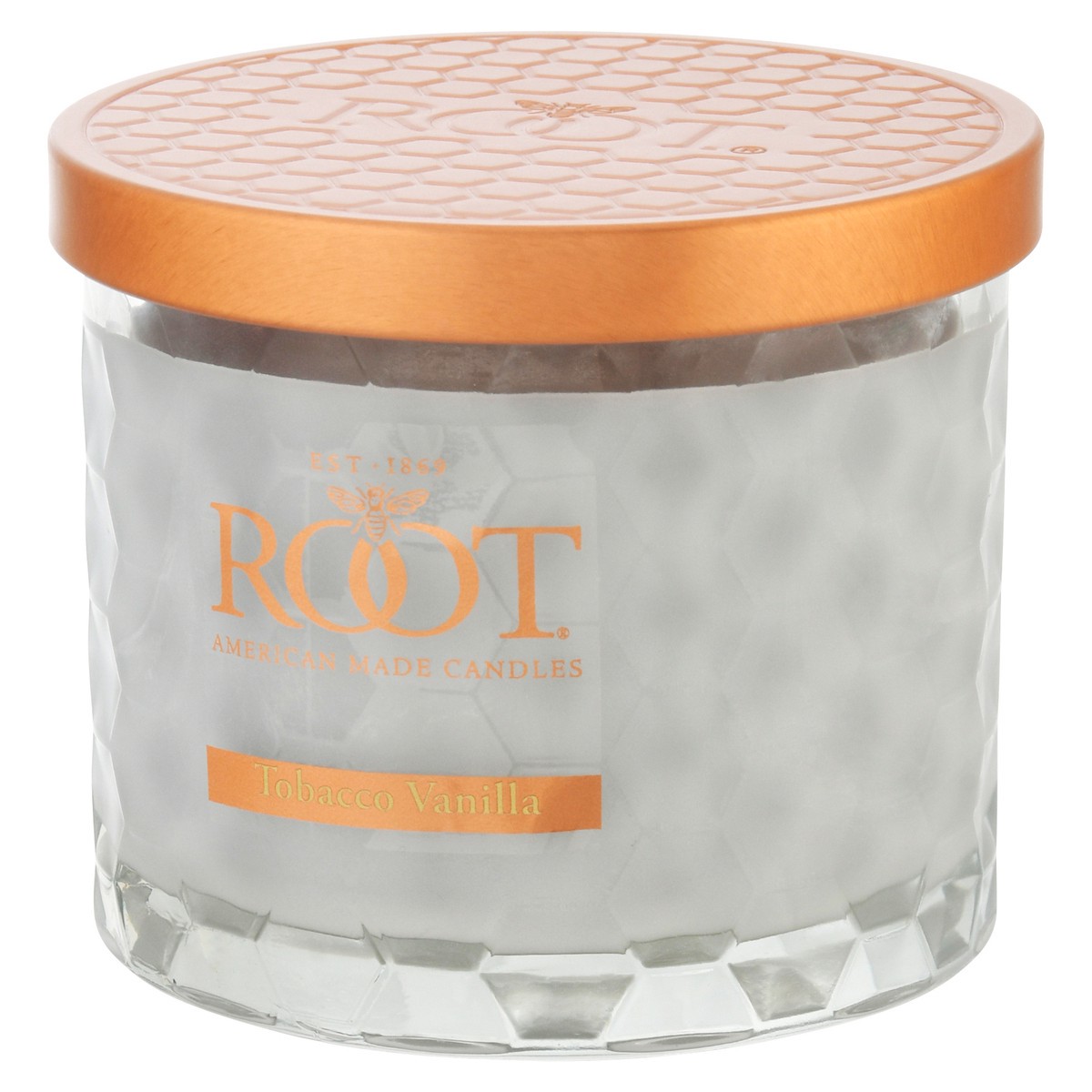 slide 10 of 11, Root Tobacco Vanilla Candle 1 ea, 1 ct