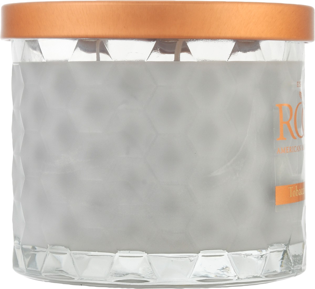 slide 5 of 11, Root Tobacco Vanilla Candle 1 ea, 1 ct