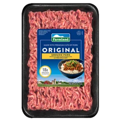 Farmland Original Ground Pork