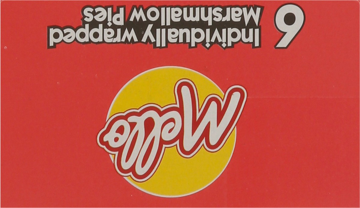 slide 3 of 9, Mello Guava Flavored Marshmallow Party Pie 6 ea, 6 ct