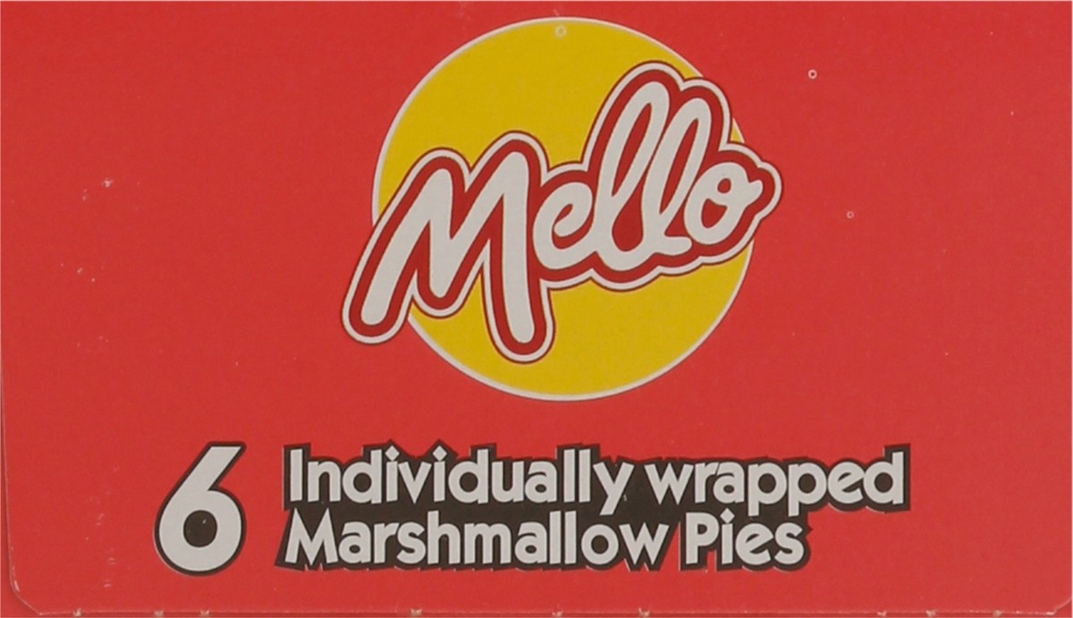 slide 2 of 9, Mello Guava Flavored Marshmallow Party Pie 6 ea, 6 ct